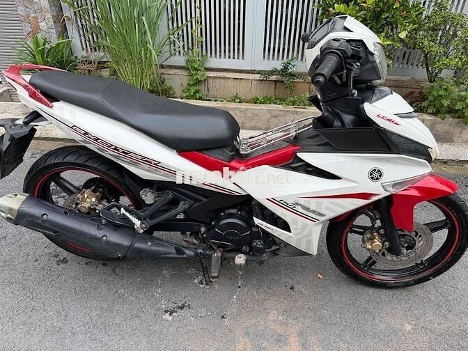 Yamaha Exciter 150 Trắng Đỏ