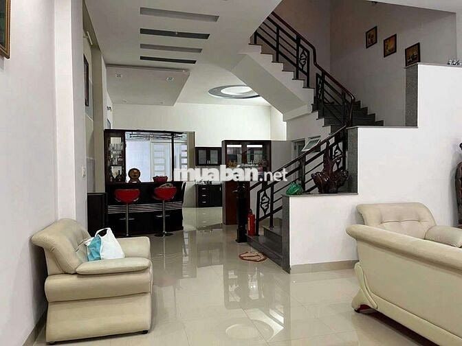 AD Cho thuê nhà 3 tầng KĐT Vĩnh Điềm Trung, Tây Nha Trang