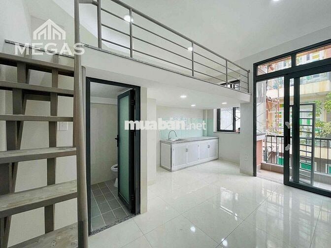 Chính chủ thuê PHÒNG 30M2 MỚI 100% ngay Cầu Tân Kỳ Tân Quý, CĐ Y DƯỢC