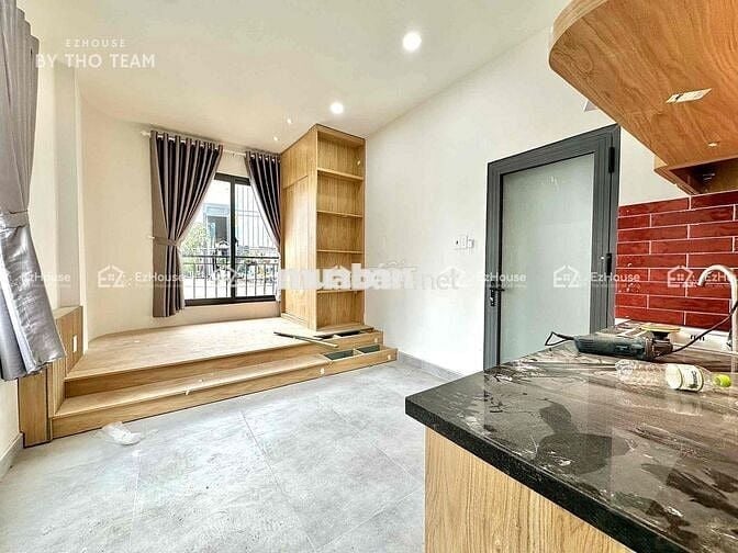 CĂN HỘ MỚI XÂY CÓ THANG MÁY TẠI LÝ THƯỜNG KIỆT GẦN Q10 GIÁ CHỈ TỪ 5tr5