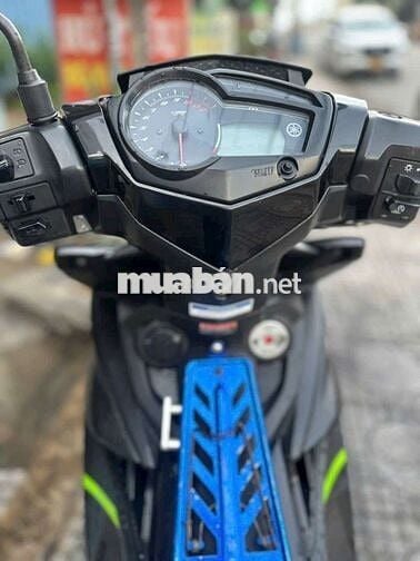 Yamaha Mx King 2018 Đen Đã sử dụng