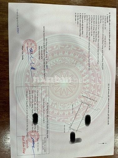 Đất đẹp đường 2 oto tránh nhau - Cạnh đường 36m Hùng Vương Hồng Bàng