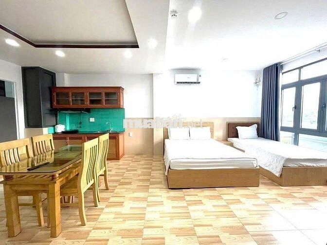 HS Cho thuê căn studio Hà Quang 1, Nam Nha Trang
