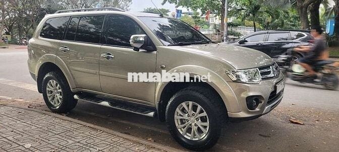 Mitsubishi Pajero Sport 2014 2WD