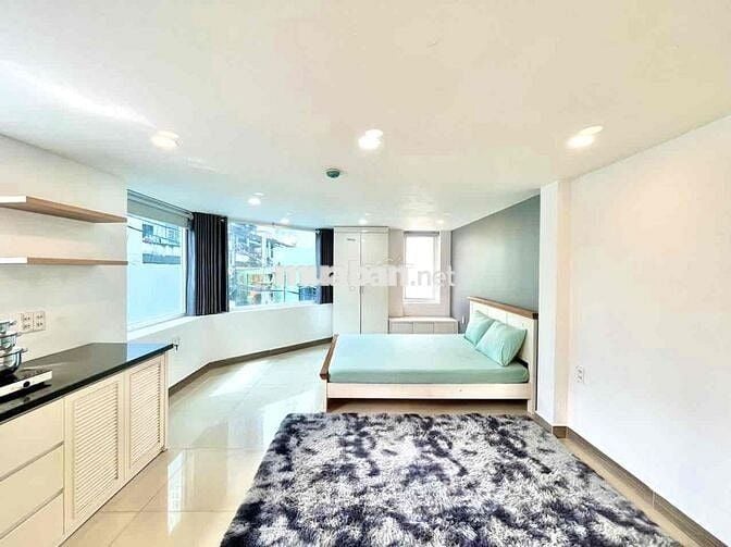 Căn Hộ Y Hình - Bảo Vệ- Thang Máy Ngay Ngã Tư Hàng Xanh Bình Thạnh