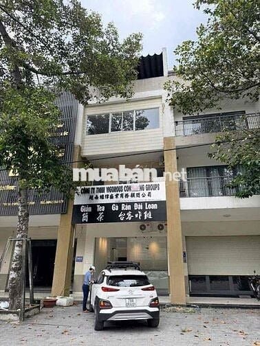 Cho Thuê nhà MT Lý Thái Tổ -  TP Mới - Bình Dương