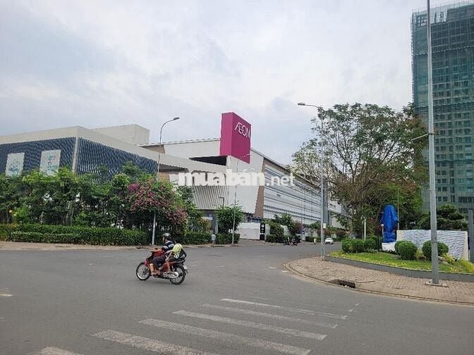 Bán đất Khu Y Tế Kỹ Thuật Cao, An Lạc, 93m2, ngay AEON Bình Tân.