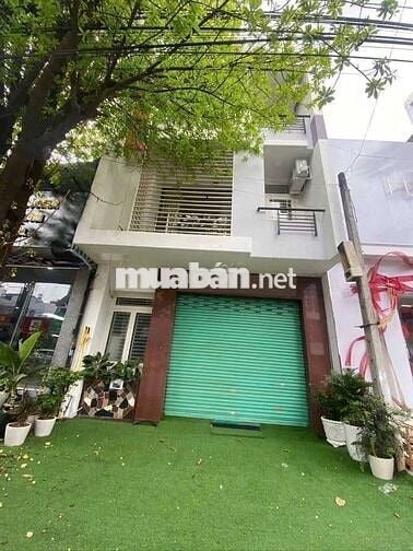 Cho thuê nhà mặt tiền D1 gần chung cư Phú Hòa kd đa ngành nghề