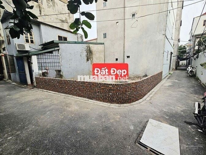 Bán đất lô góc Xuân Đỉnh hàng hiếm giá f0 ưu tiện xuống tiền nhanh