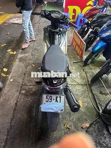 Yamaha Exciter 135 Xanh dương