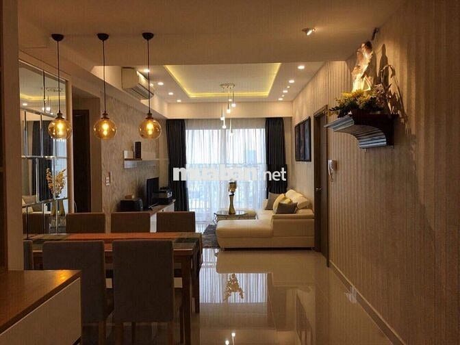 Bán gấp căn hộ Lucky Palace - 3PN2WC 113m2 - tầng cao thoáng - 6,65 tỷ