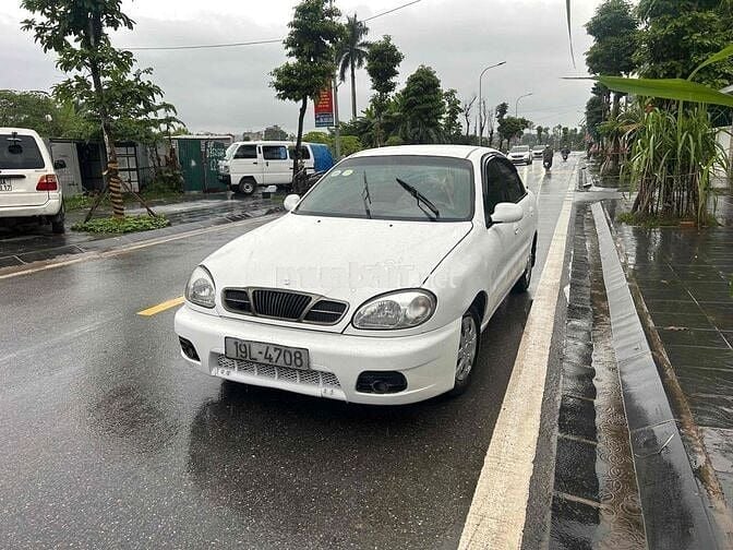 Daewoo Lanos xe đẹp máy móc nguyên bản zin chất
