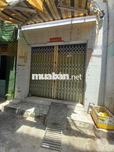 Nhà 1/Sẹc đường Tây Thạnh - Q. Tân Phú. Hẻm xe máy.