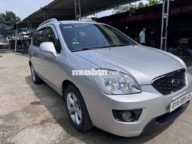 Kia Carens 2015 EX MT  7 chỗ số sàn