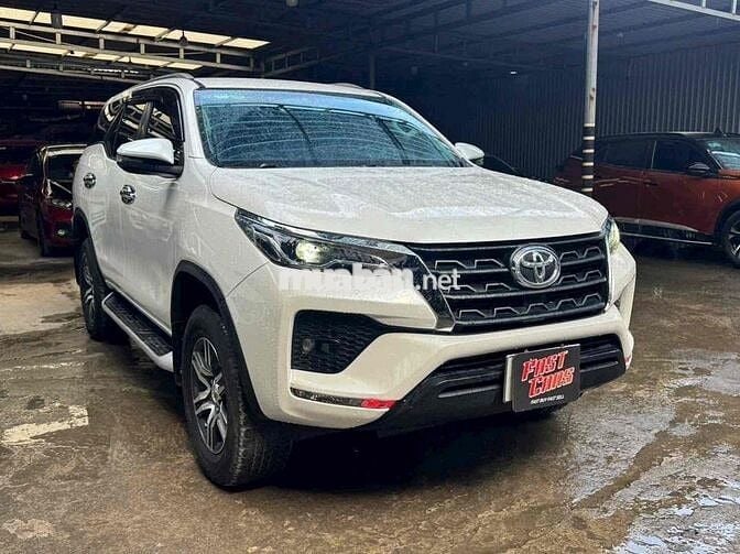 Toyota Fortuner 2022 - 69000 km