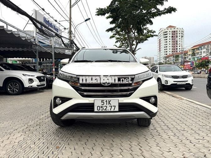 Toyota Rush 2021 siêu siêu lướt 5,700 Km như mới.