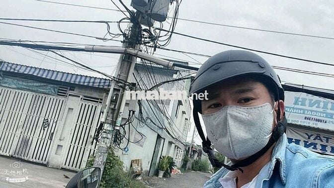 CHDV Mặt tiền đường Lê Văn Lương. Dòng tiền 18tr/tháng. Khu sầm uất