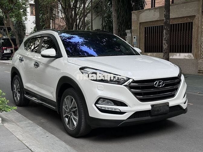 Hyundai Tucson 2018 2.0ATH 100000 km
