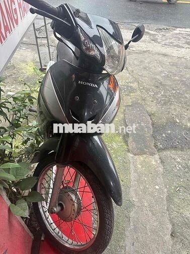 HONDA WAVE ÊM NGON  BS THÀNH PHỐ