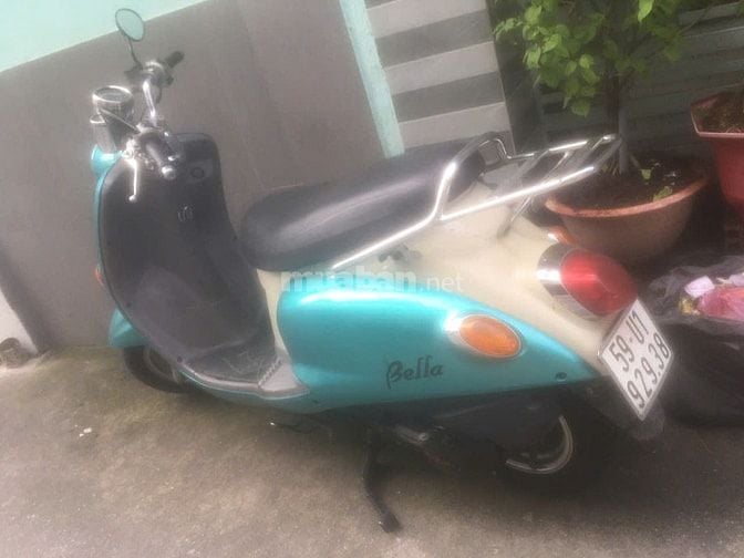Bán xe Suzuki Bella xe Nhật, màu xanh, chính chủ
