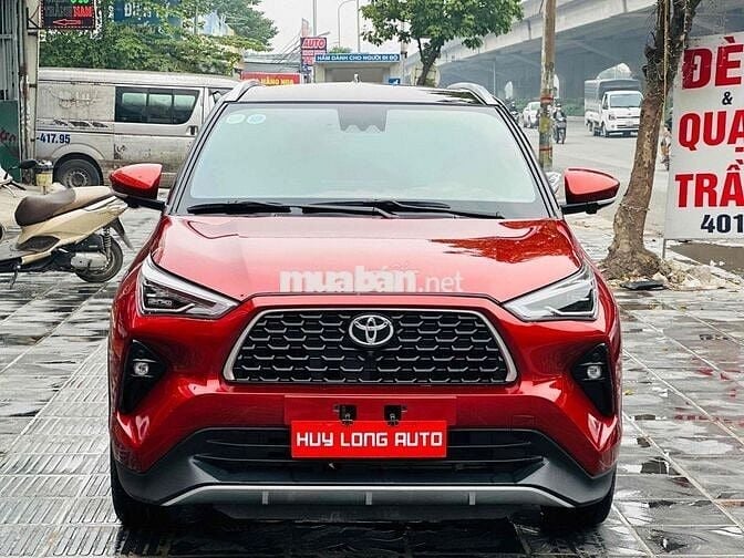 Toyota Yaris Cross 2024 AT