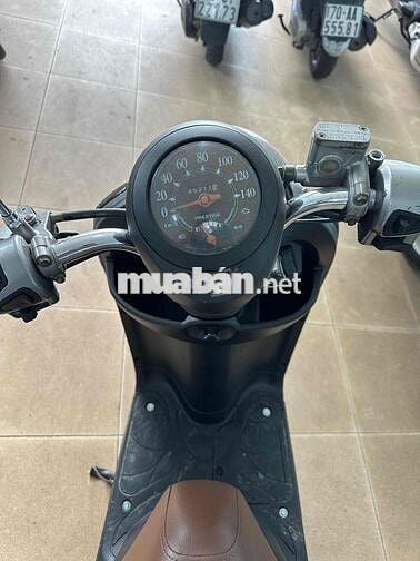 Honda Scoopy 2013 Đen