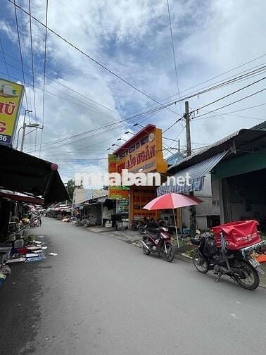 Nhà mặt tiền kinh doanh, Nguyễn Thị Nghỉ, Tân Phú Trung, Củ Chi