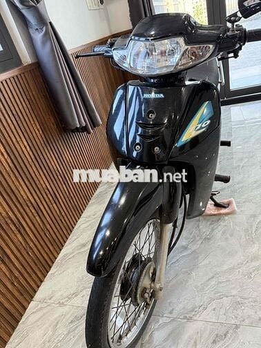 Honda Wave TQ 110 màu Đen