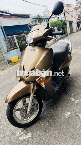 Honda Lead 2011 màu Nâu Fi - BSTP Chính Chủ