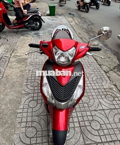 🔵🔵 Vision đỏ nâu 2017 xe đẹp có trả góp