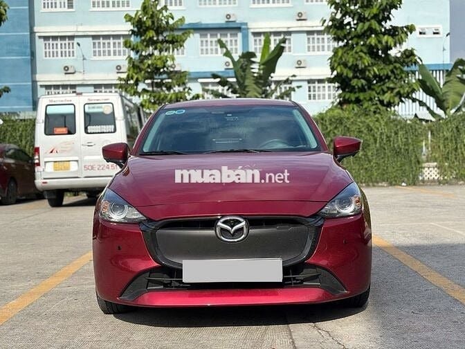 Mazda 2 2024 - 1.5 AT - 18000 km chỉ 412tr