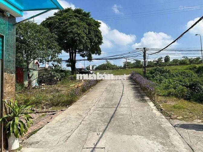 CHÍNH CHỦ BÁN ĐẤT THỔ CƯ SẴN SỔ MẶT TIỀN ÔTÔ TẠI LIÊN MẠC-BẮC TỪ LIÊM