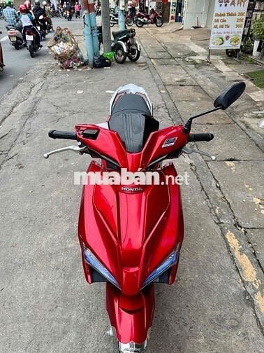 Honda Air Blade 125 2017 Đỏ đen