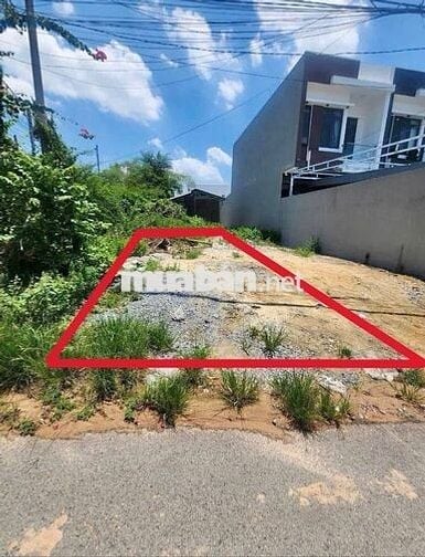 Bán lô đất 100m2 đất, giá 1 tỷ 2, đường Tỉnh Lộ 2, Tân Phú Trung, SHR