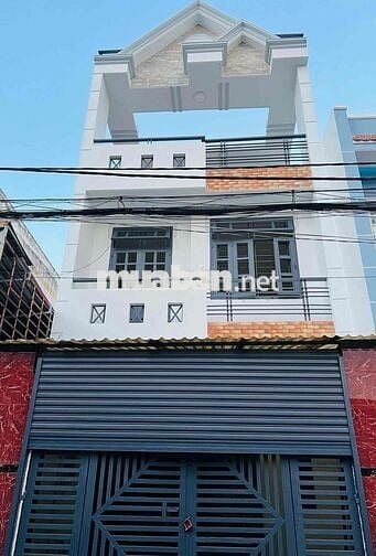Cho thuê Nhà VIP 3 tấm 5x16m, Bùi Văn Ngữ, Tân Chánh Hiệp, Quận 12