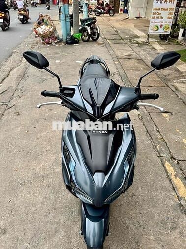 Honda Air Blade 150 ABS 2022 Xanh xám đen