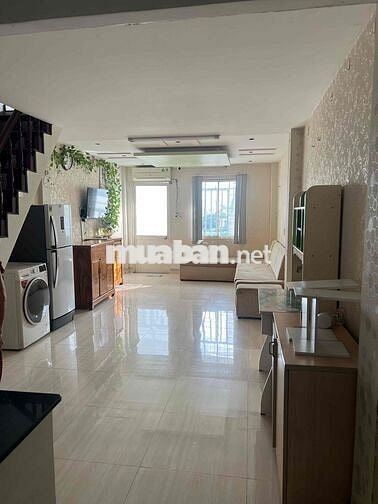 Cần bán Căn Hộ Nội thất đầy đủ Chung Cư Nhiêu Lộc B