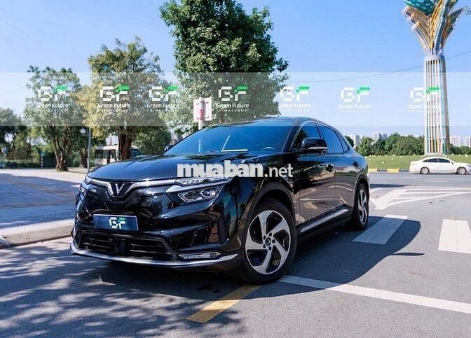 Vinfast VF8 Eco 2022 Đen