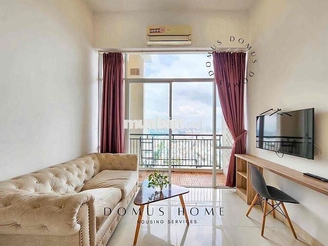 DUPLEX FULL NỘI THẤT BAN CÔNG NGAY - CVPM - TÔ KÝ