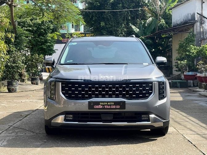 KIA NEW CARNIVAL 7S 2.2 SIGNATURE, MODEL 2025