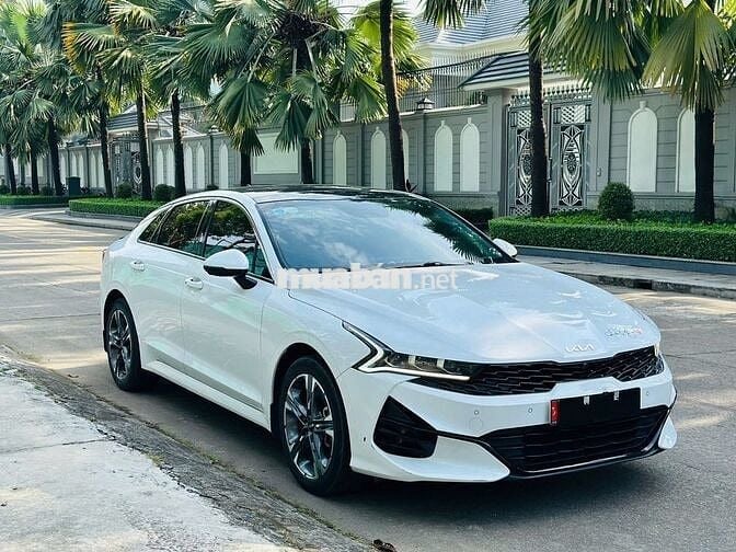 Kia K5 2.0 Premium 2022 - 750tr bao rút hs