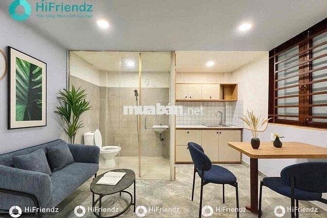 Khai Trương 48 Phòng Ngay Sát Gigamall- Ở Được 4 Người, Gác Cao 2m