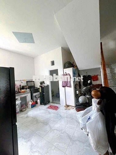 BÁN NHÀ QUẬN 8 1Ty150 SỔ HỒNG RIÊNG 40,5M², HẺM XE BA GÁC 3M TPHCM