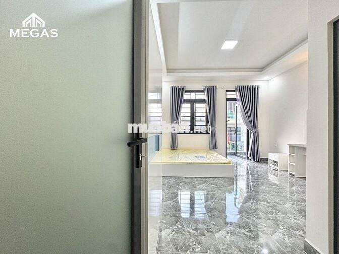 💢💢CĂN HỘ CHO THUÊ MỚI 100% - BAN CÔNG, CỬA SỔ - DUONG THỊ MƯỜI - TÔ KÝ