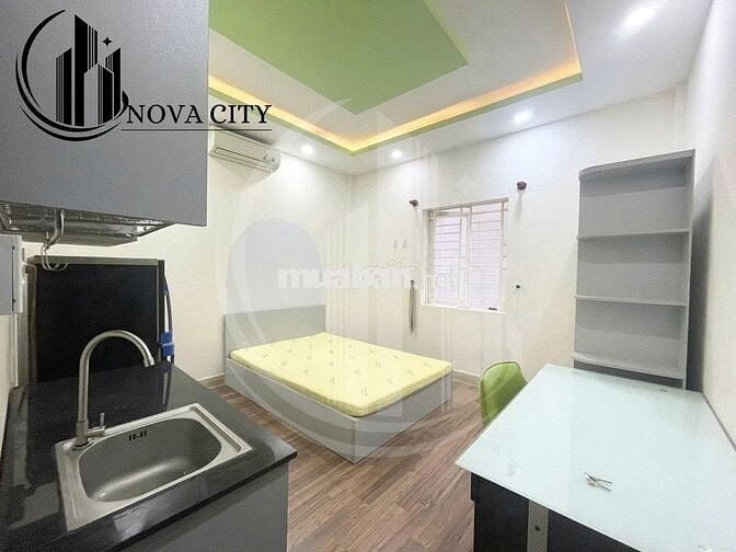 Cho thuê phòng full nội thất tại đường Võ Liêm Sơn, phường 4, Quận 8.