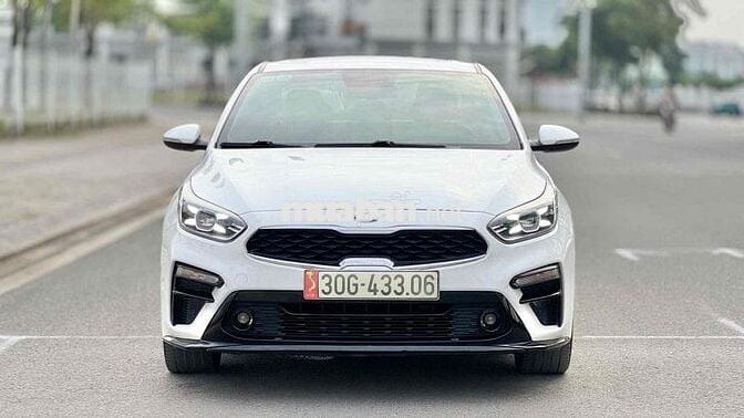 Kia Cerato 2020 2.0 AT Premium - 78000 km