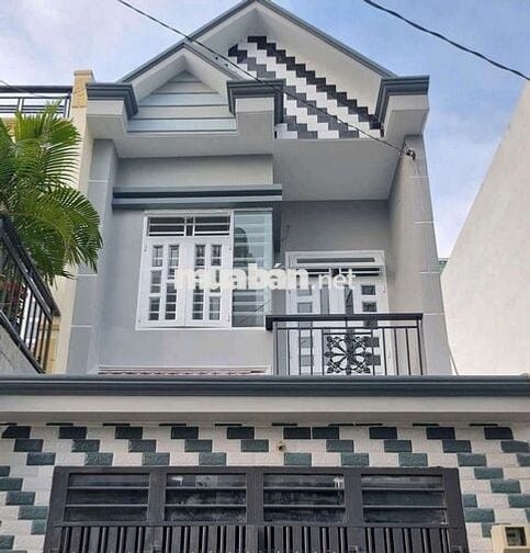 Cho thuê nhà gần Chợ Hạt Điều hẻm xe tải