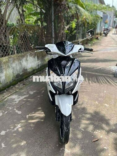 Yamaha Nouvo 4 LX Trắng đen