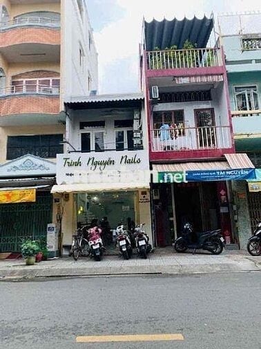 Nhà mặt tiền kd vi tri đẹp 2 tầng Lò Siêu-q11 (3,6m x 13m)