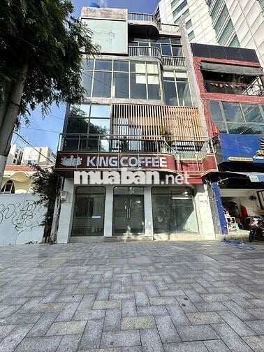 🔥 CHO THUÊ NHÀ MẶT TIỀN NGUYỄN BỈNH KHIÊM, P ĐA KAO, Q 1